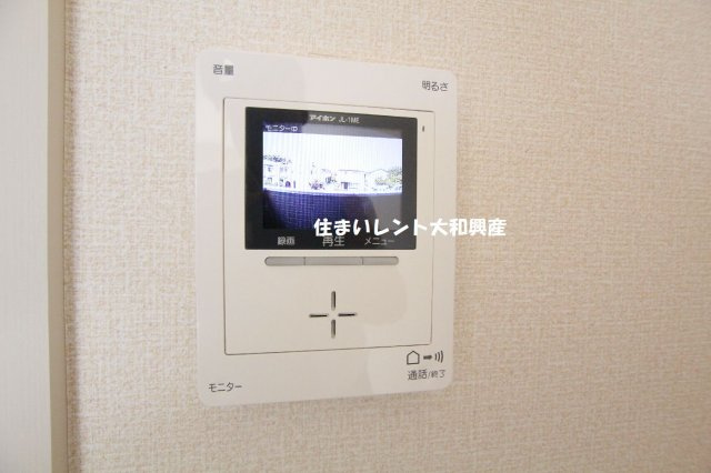 メゾンドプランドールのセキュリティ