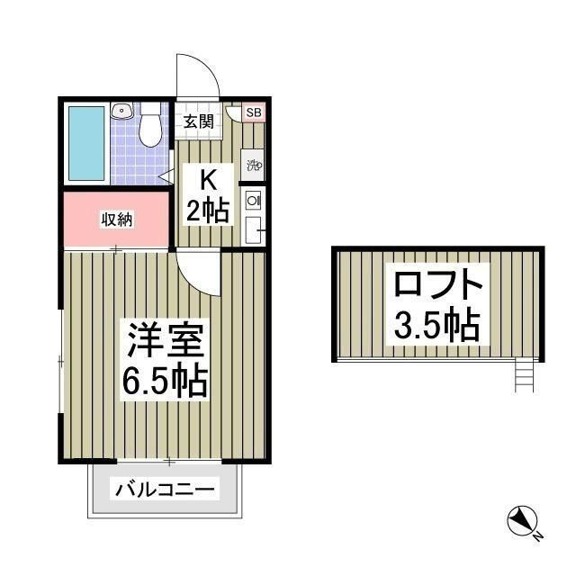 リブレス新河岸Ⅲ