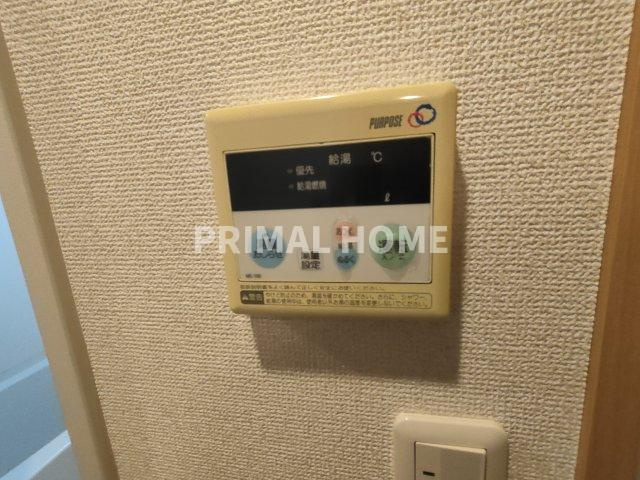 【設備】 | イーストハクラクヒルズC棟