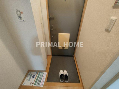 【玄関】 | イーストハクラクヒルズC棟