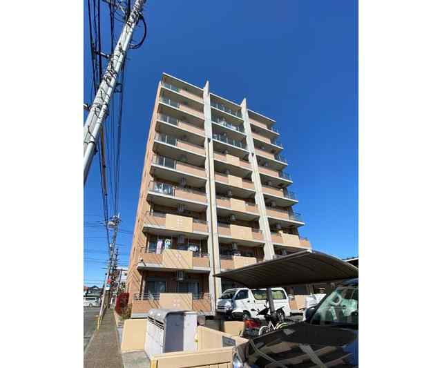 府中市若松町１丁目の賃貸マンションのエントランス|※他部屋参考写真