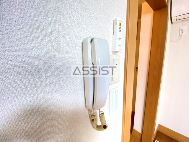 メゾン坂上のセキュリティ