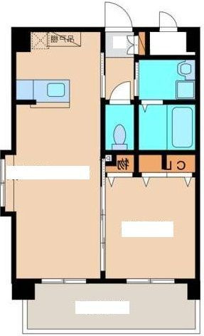 レフティヒルズ多の津の間取り
