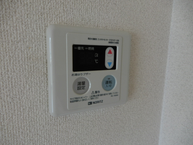 ソレイユ神田の設備