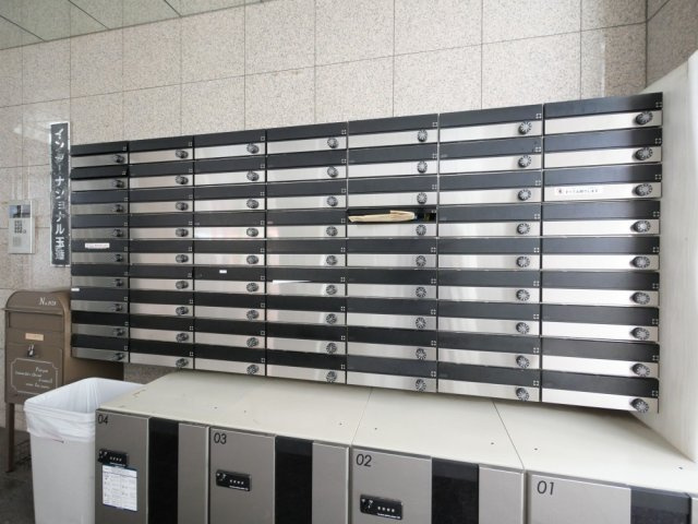 大阪市東成区東小橋１丁目の賃貸マンションのその他共用部分