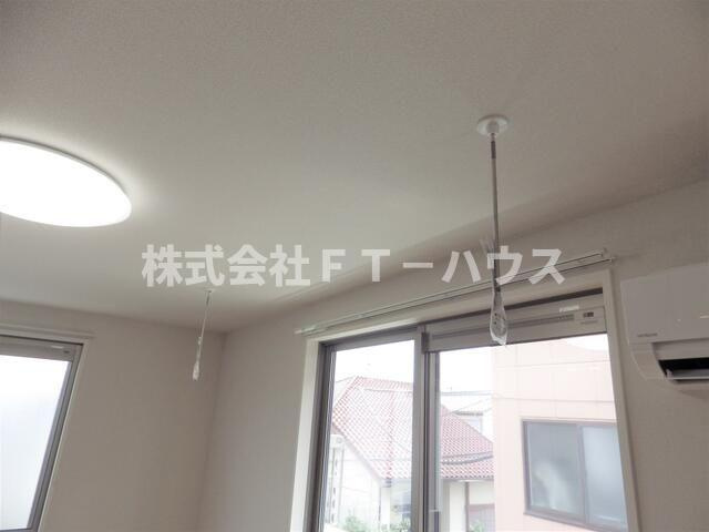 グランドソレーユの設備
