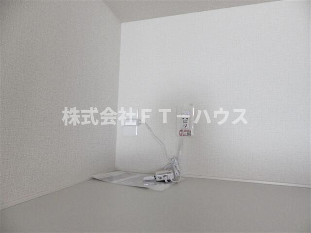 グランドソレーユの寝室