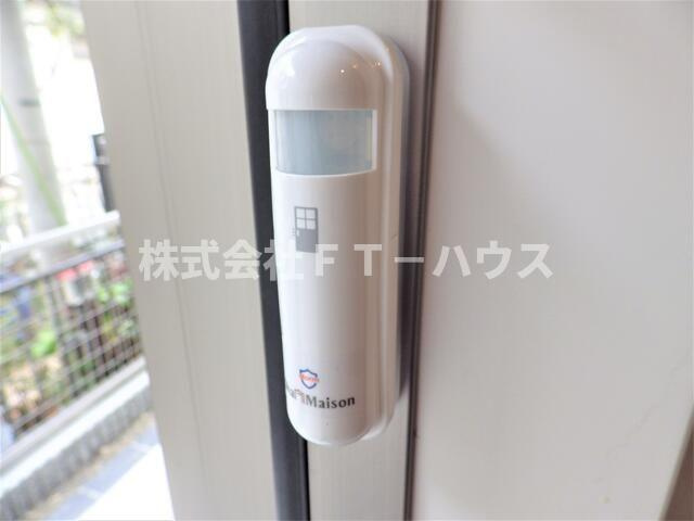 グランドソレーユの設備