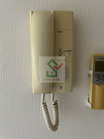 カルフール上宿のセキュリティ