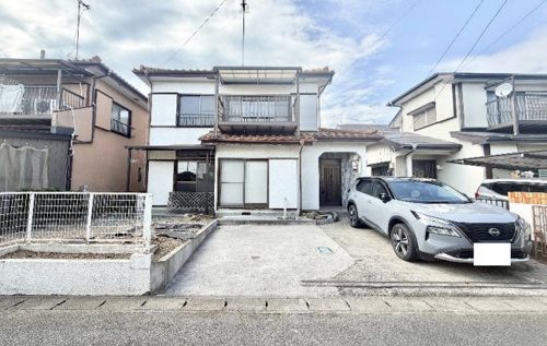 KEM羽生市上岩瀬1期 　中古戸建の画像