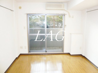 【居間・リビング】 | スチューデントパーク府中 | 洋室のお部屋です。
