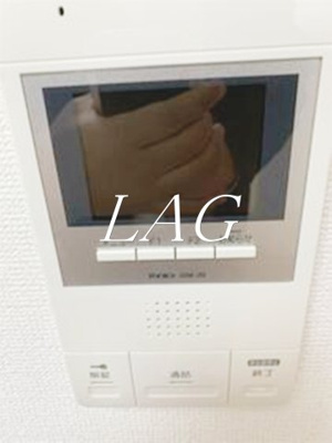 【セキュリティ】 | アビタシオン旗の台 | オートロックです。
