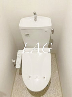 【トイレ】 | アビタシオン旗の台 | トイレです。