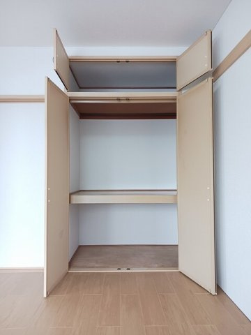 トレジャー２号館の収納