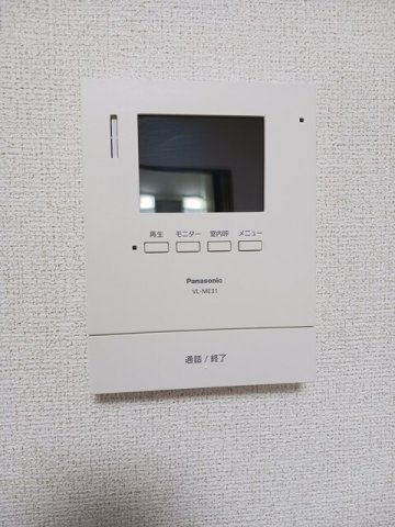トレジャー２号館のセキュリティ