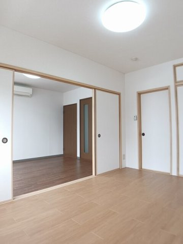 トレジャー２号館の内装