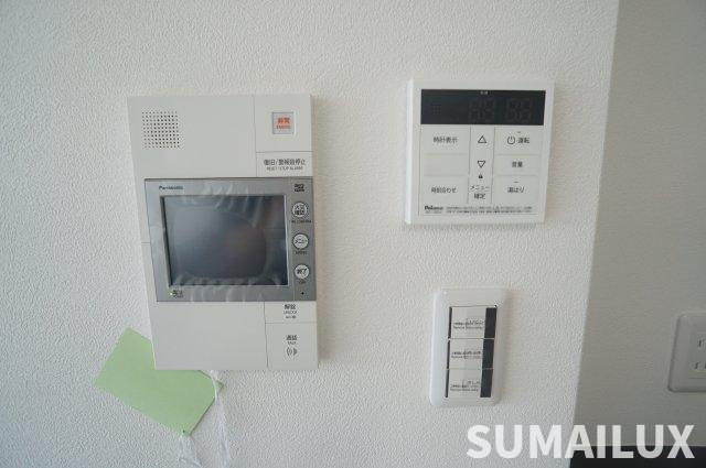 LIBTH菊陽227のセキュリティ