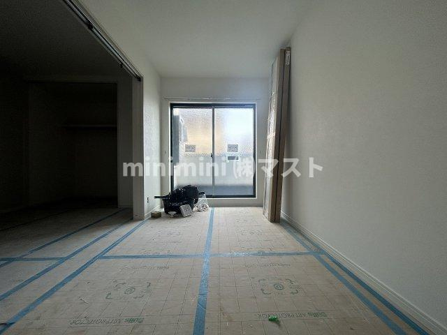 ALEGRIA南市岡の内装