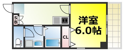 【間取り】 | JUNWAⅢ 仲介手数料無料