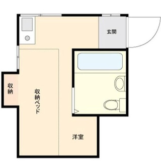 【間取り】 | ミネコーポ | 間取りです。