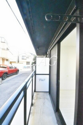【バルコニー】 | トレゾールＫ＆Ａ板橋本町 | バルコニーです。
