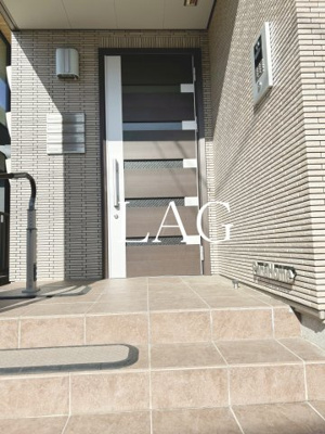 【エントランス】 | カサート浦和 | エントランスです。