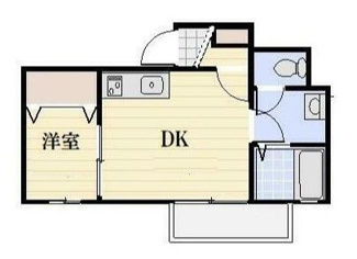 【間取り】 | カサート浦和 | 間取りです。