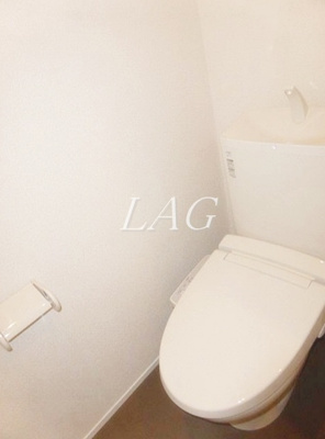 【トイレ】 | カサート浦和 | トイレです。