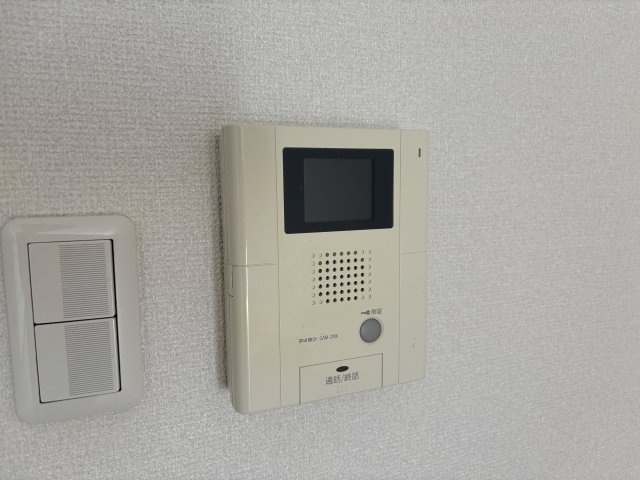 サンジュールらんＢ棟のセキュリティ