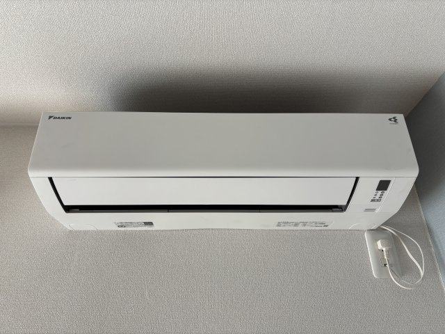 サンジュールらんＢ棟の設備