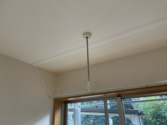 サンジュールらんＢ棟の設備