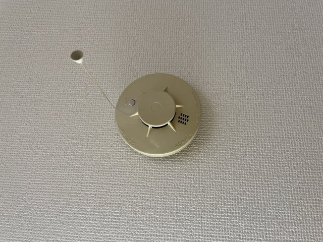 サンジュールらんＢ棟の設備