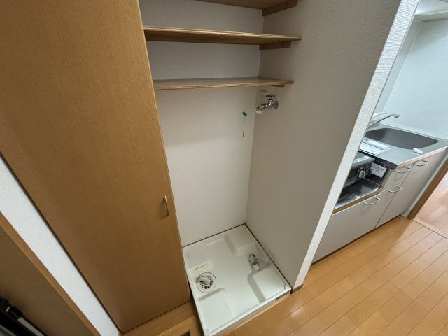 サンジュールらんＢ棟の設備
