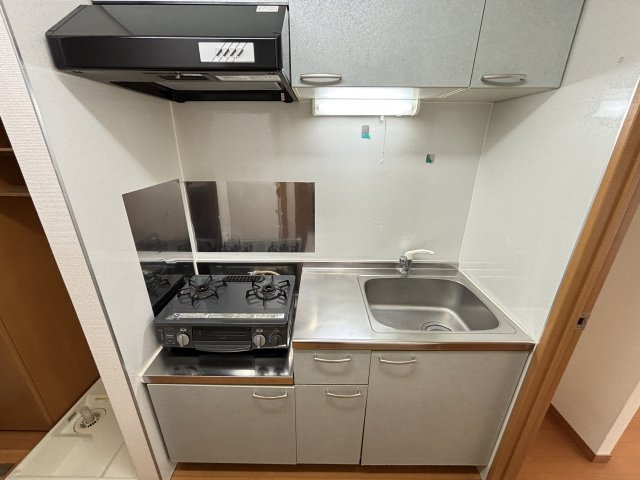 サンジュールらんＢ棟のキッチン