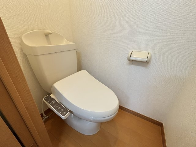 サンジュールらんＢ棟のトイレ