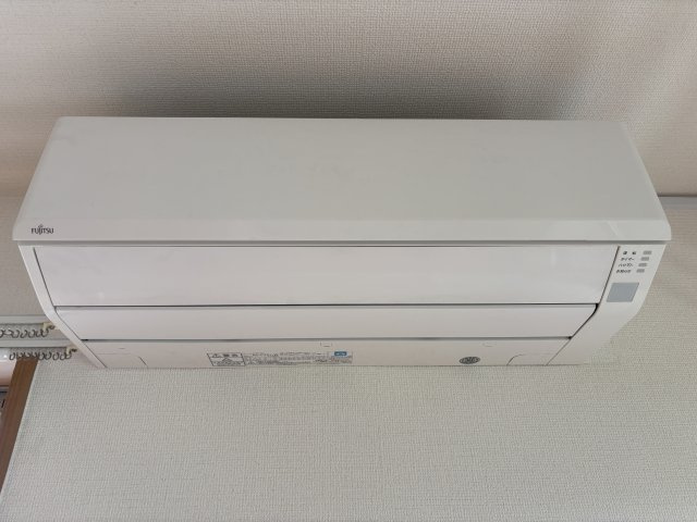 サンジュールらんＢ棟の設備