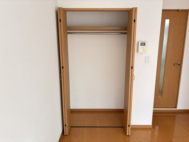 サンジュールらんＢ棟の収納