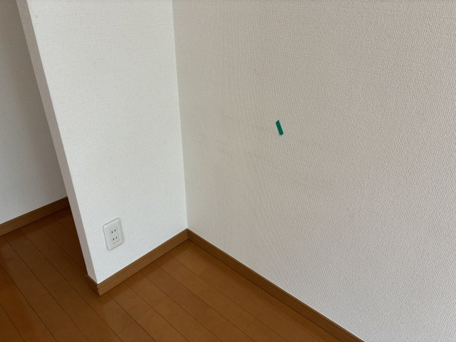 サンジュールらんＢ棟の設備