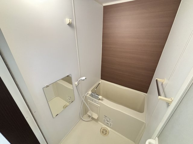 サンジュールらんＢ棟の浴室