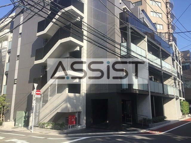 アークマーク目黒不動前のその他共用部分
