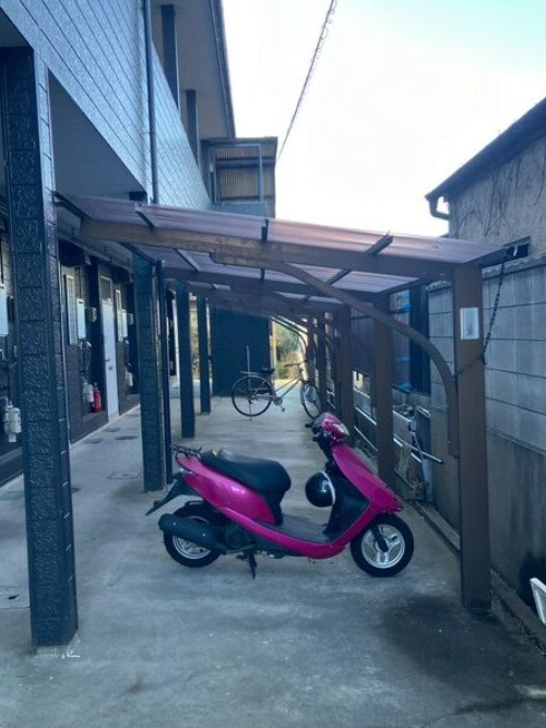 奥田アパートメント1のその他共用部分
