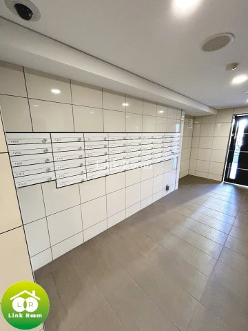 ルフレ深川イーストのロビー