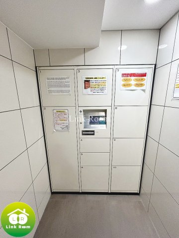 ルフレ深川イーストのその他共用部分