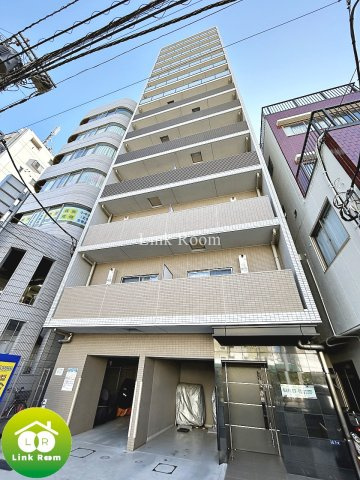 ルフレ深川イーストの外観