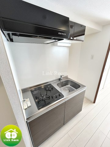 ルフレ深川イーストのキッチン