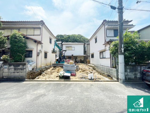 柏原市田辺　第5期　新築一戸建て