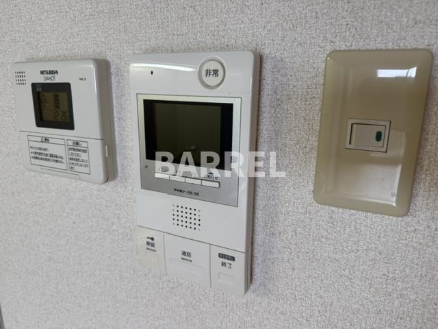メゾン サクラのセキュリティ
