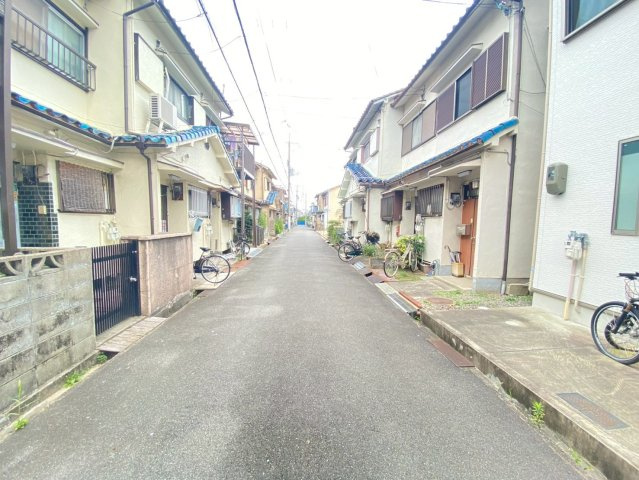 千代田町貸家の展望