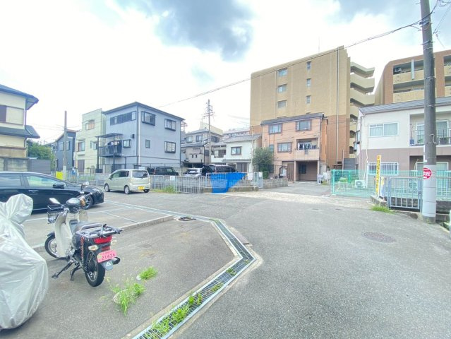 千代田町貸家の周辺
