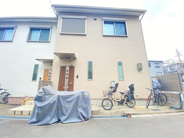 千代田町貸家のその他共用部分